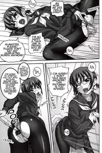 (C82) [Tairikukan Dandoudan Dan (Sakura Romako)] Do M Nandesukedo Nanika Shakunetsuhen | I'm a Big Masochist, So What? Red Hot Edition [English] [cdragron]