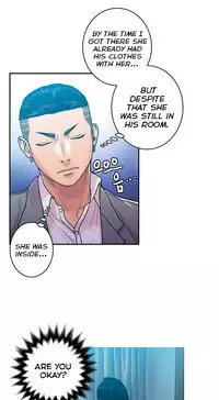 Ghost Love Ch.1-23.5 (English) (YoManga) (Ongoing)