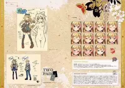 Tincle Twinkle Festival! Visual fan book "TINFESTAR!!"