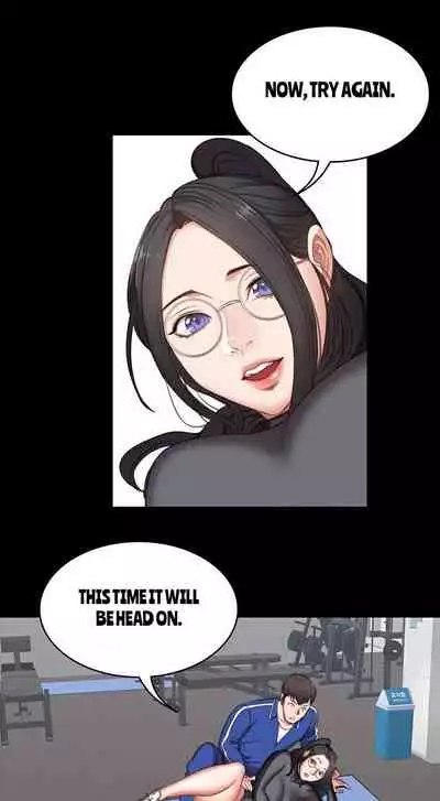 [G.Ho, Jiho] FITNESS Ch.16/? [English] [Hentai Universe]