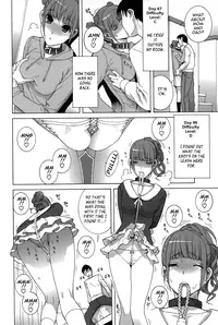 [Shinobu Tanei] Imouto Shojo Gensou | Little Stepsister Fantasy Virgin Ch. 1-10 [English] {Tadanohito}