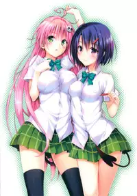 To LOVE ru - Harem Gold