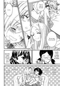[Gyuunyuu Rinda] Torotoro no Koi Ch. 1-7 [English] [TZdY]