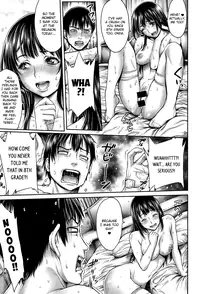 [Okayusan] Omoide Shasei ~ Chuugaku Jidai ni Suki Datta Anoko to Saikai ~ | Ejaculation Memory (COMIC Anthurium 012 2014-04) [English] {Batman}