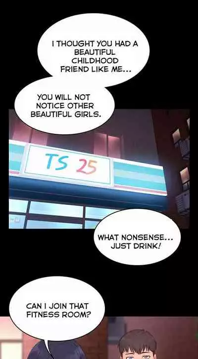 [G.Ho, Jiho] FITNESS Ch.16/? [English] [Hentai Universe]