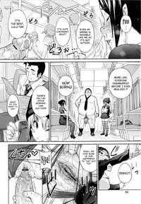 [Sanagi Torajirou] Aheochi ❤ 3byou mae | Ecstasy at 3 Seconds [English] {doujin-moe.us}