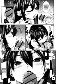 [Sakamata Nerimono] Koakuma ☆ à la Mode | Little Devil ☆ à la Mode Ch. 1-3 [English] [Rotoscopic + thesinfulcrow]