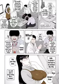 (C91) [666PROTECT (Jingrock)] Ano Hito ni Nita Hito [Hitozuma Rei-chan no Yuuutsu] (Bishoujo Senshi Sailor Moon) [English] {doujins.com} [Colorized]