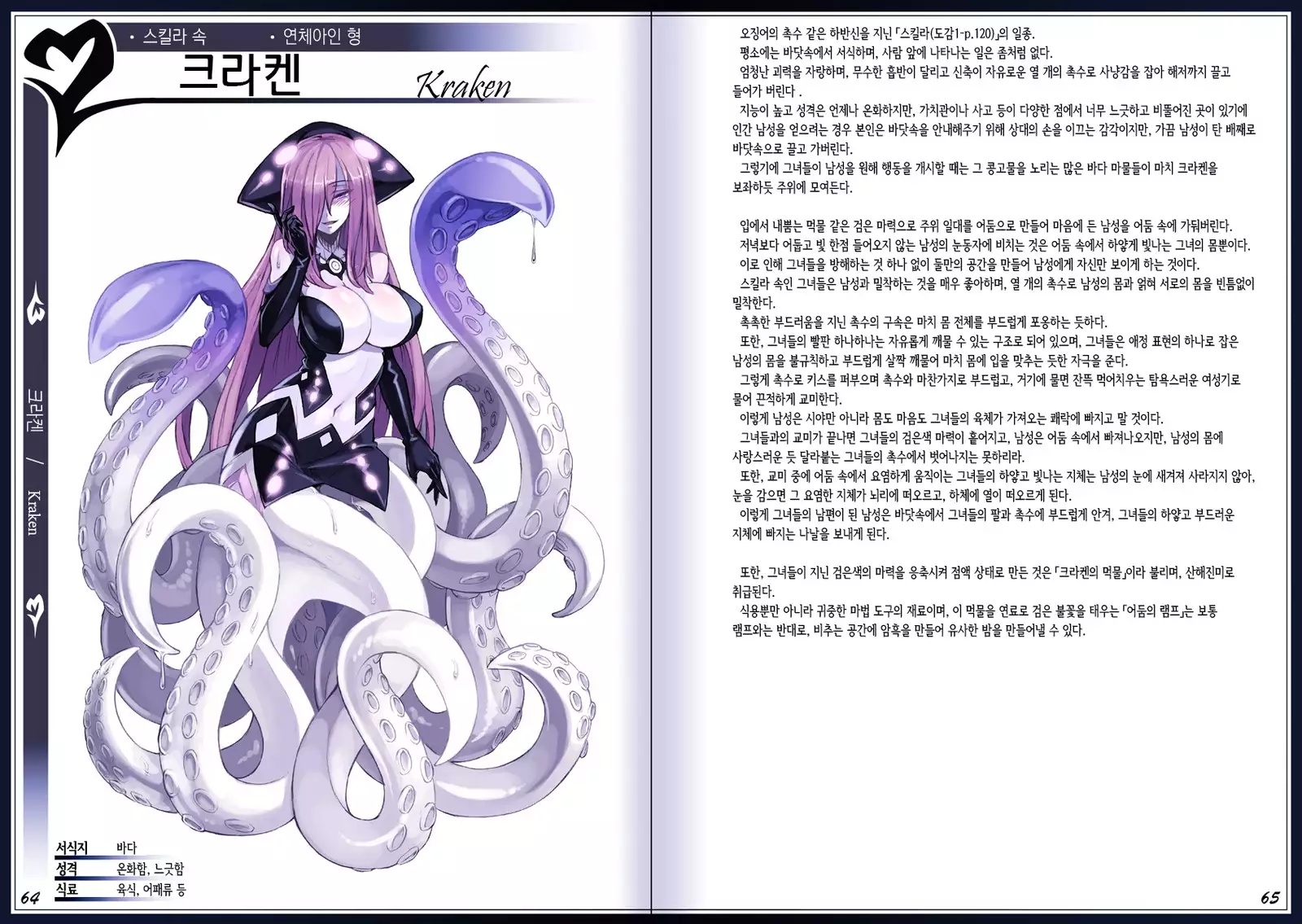 Mamono Musume Zukan II ~Monster Girl Encyclopedia II~