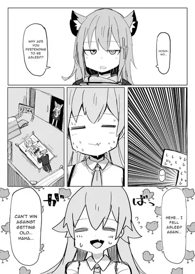 [Lolikko Daisuki Club] Nemuru Kujira (Blue Archive) [English] [Digital]