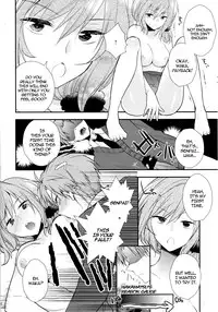 (SC65) [MeroMero Melon (Ou, Peke)] Gekkan Majo Yuzuki-sama (Gekkan Shoujo Nozaki-kun) [English] =Krizalid & Anonymous=