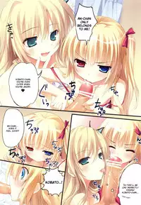 (C81) [KAROMIX (karory)] karofulmix EX6 (Boku wa Tomodachi ga Sukunai) [English] [QB-tl]