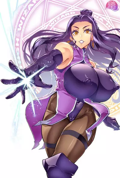 [Hatoba Akane] Maken no Elena ~Katte no Omoibito ni Takusareta Ko to no Koi ni Ochiru Majo~ Ch. 1-12 [Ongoing]