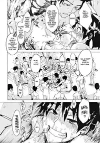 [ShindoL] One-Top Shoujo | One-Top Girl (COMIC MUJIN 2008-10) [English] [Brolen]