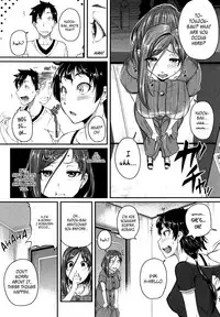 [Tonnosuke] Aibenki Tonari no Dosukebe Onee-san | The Lady Next Door Ch. 1-2, 9-10 [English] =TLL+LWB=