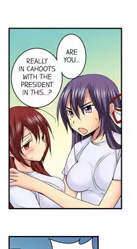 Sneaked Into A Horny Girls' School