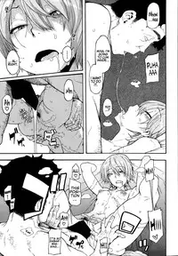 [ShindoL] Moroku Gankyou ni | Fragile and Tough (COMIC Mugen Tensei 2014-04) [English] =RED + P666HF=