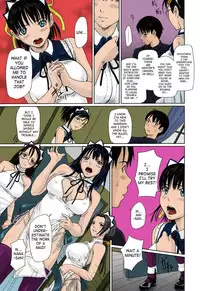 [Kisaragi Gunma] Mai Favorite Ch. 1-5 [English] [SaHa] [Decensored] [Colorized]