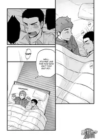 [Nakamuratakumi (kemukemuke)] Yarichin Tareme to Nakimushi Bouzu [English] [NijiNiji Nikubou Scans] [Digital]