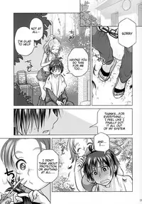 (COMITIA108) [Otaku Beam (Ootsuka Mahiro)] Sorako no Tabi 6 [English] =Tigoris Translates=