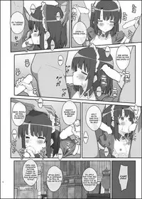 [TYPE-57 (Frunbell)] TYPE-37 side-b (Saenai Heroine no Sodatekata) [Cebuano] [Digital]