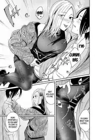 [Inukami Inoji] Cigarette Smoke and Amber Light (COMIC Anthurium 2021-09) [English] [LunaticSeibah]