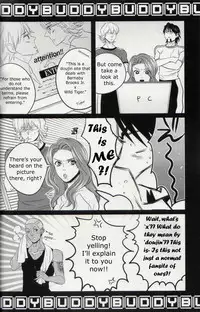 [Crazy9, Chinpaipai (Ichitaka, Chinpaipai)] Buddy (Tiger & Bunny) [English] [ClearlyKero]