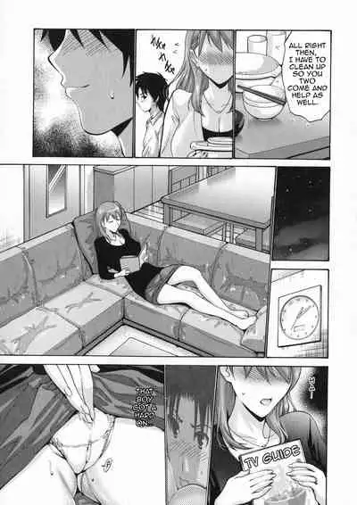 Tomodachi no Haha wa Boku no Mono | My Friend's Mother is Mine