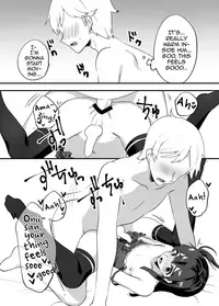 [Ichigoen (Tennosuzume)] Kattekita Mokutan wa Otokonoko!? [English] [mysterymeat3] [Digital]