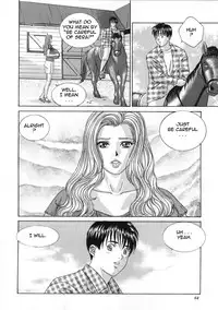 [Nishimaki Tohru] Blue Eyes Vol.5 [English]