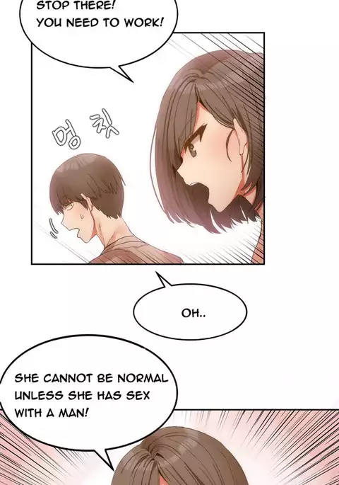 Hari Dormitory Ch.0-13