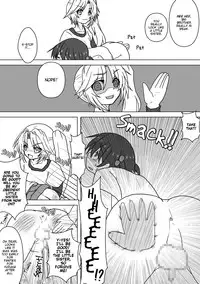[Chijoku An (Kakuno Yuuri, Mizukawa Miona)] Mei to Omutsu to Imouto ni Sareta Boku | My Niece, Diaper, and I Became a Little Sister [English] [cdragon]