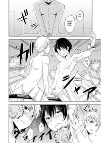 Kaikan! Kaiten! High Tech Brush