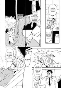 (C87) [Watagashi Maker, Naikai (Tomiko, Emilio)] Shounen Dokubutsu | Boy Poison (Hunter x Hunter) [English] [HXH-Doujinshilivejournal]