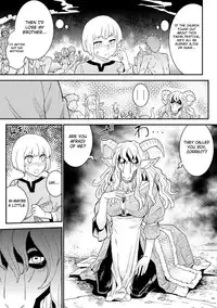 [Kuroshiki] Tokimeki Sabbath | Throbbing Sabbath (Bessatsu Comic Unreal Monster Musume Paradise Digital Hen Vol. 6) [English] [thetsuuyaku] [Digital]
