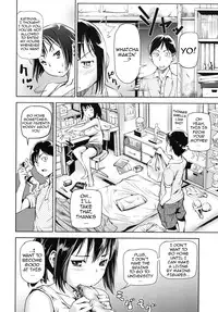 [Shiomaneki] Kouzen Waisetsu Kanojo | Indecent Exposure Girlfriend Ch.1-6 [English] {doujin-moe.us}