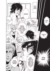 [Sakira] Bousou Kareshi | Wild Boyfriend [English]