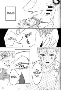 (Re:HUNTER) [CubE (Benny)] Paradox Hunter (Hunter x Hunter) [English] [HXH-Doujinshilivejournal]