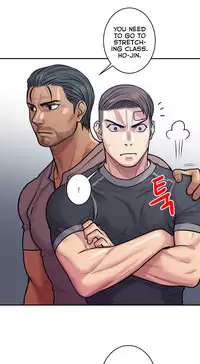 Ghost Love Ch.1-21.5 (English) (YoManga) (Ongoing)