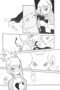 (C60) [Sonic Angel (Oikawa Chi)] Gladiolas (Digimon Adventure 02, Digimon Tamers)