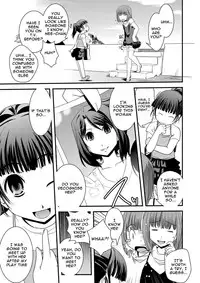 [Ikuya Daikokudou] CROSS×DRESS Afters [English] [Moosh]