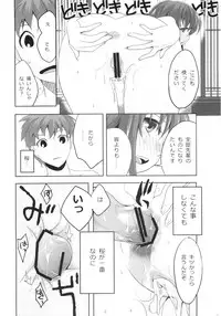 (C84) [TRIP SPIDER (niwacho)] cado2 (Fate/stay night)