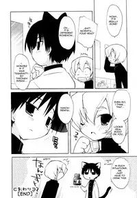 [Konata Hyuura] Alchemist (Koushoku Shounen no Susume 12) [English] [whitt]