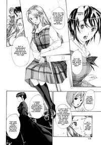 [Asagi Ryuu] I Want to be Honest [English] [Dynasty Scans & Payapaya Scans]