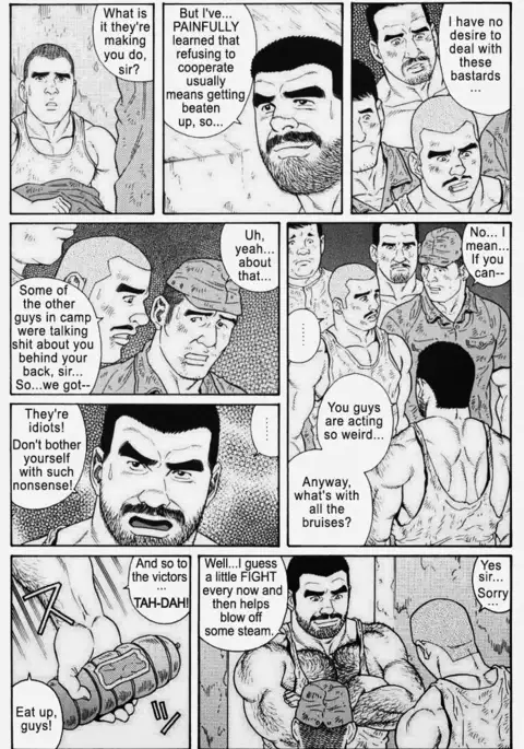 Kimiyo Shiruya Minami no Goku Chapter 01-20