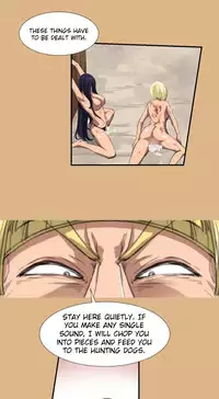 [Hong BanJang] Aharoo Ch.1-39 (English) (YoManga) (Ongoing)