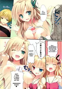 (C81) [KAROMIX (karory)] karofulmix EX6 (Boku wa Tomodachi ga Sukunai) [English] [QB-tl]