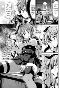 [GIGI Met] Ore no Tokui Mahou wa Ero Mahou deshita | My Speciality Magic is Erotic Magic (COMIC Unreal 2016-08 Vol. 62) [English] {Hennojin}