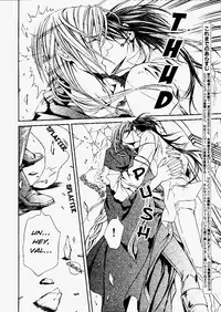 [Yamane Ayano] Crimson Spell Ch.01-25 and extras (Yaoi) [ENG]