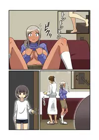 [Harapeko Teishoku] Oneshotare